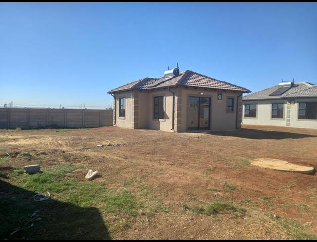 3 BEDROOM HOUSE FOR SALE IN WINDMILL PARK
